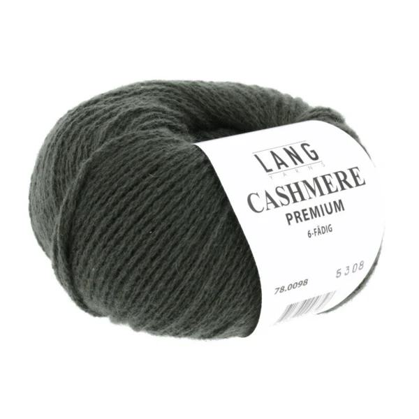 Lang Yarns Cashmere Premium